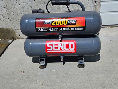 Senco Air Compressor