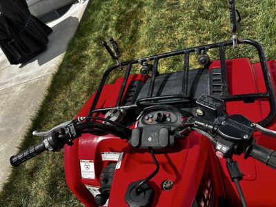 2000 Yamaha Kodiak