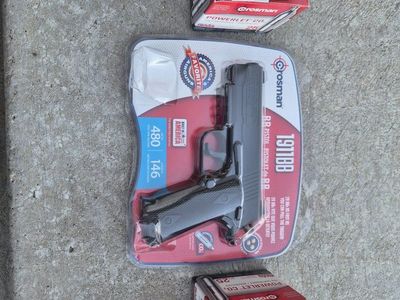 1911BB C02 BB gun NEW