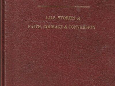 Faith And Courage Hunter 19Th Ward Salt Lake Hunter Stake 1983