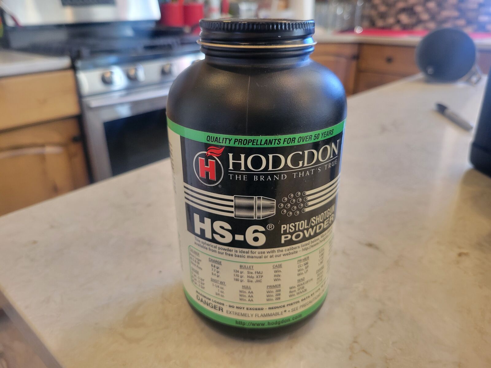 Hodgdon HS-6