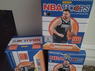 NBA Hoops cards
