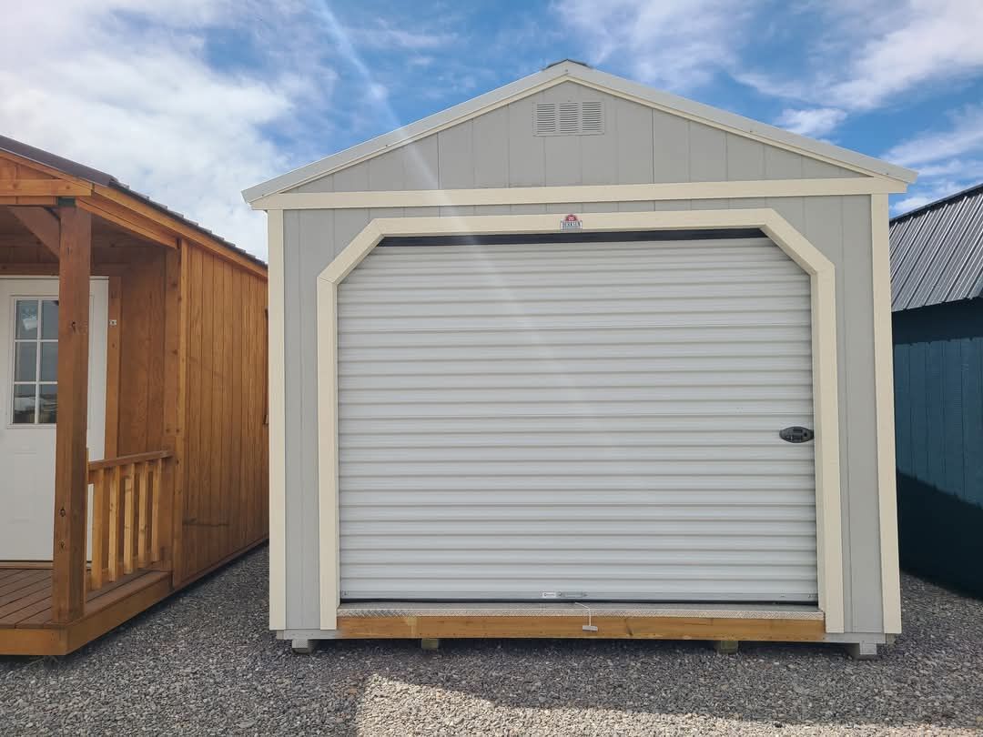 Portable garage
