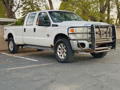 2014 FORD F350 SUPER DUTY XL