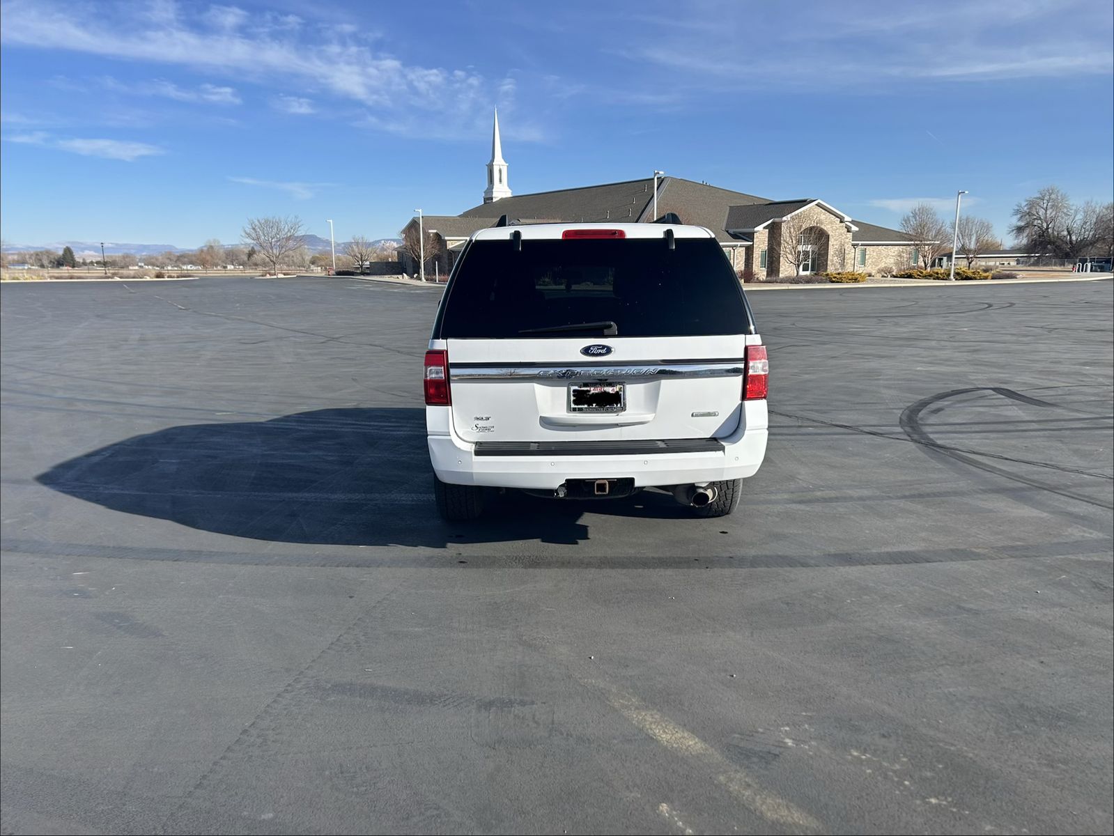 2015 Ford Expedition XLT