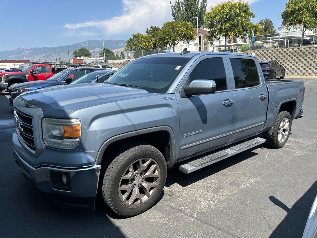 2015 GMC 1500 SLT