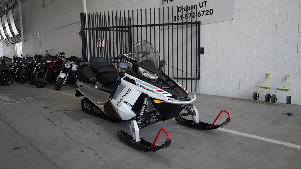 2025 Polaris® 550 Voyageur Adventure