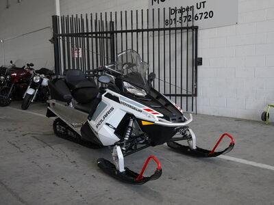 2025 Polaris® 550 Voyageur Adventure