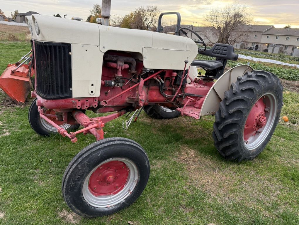 Case Tractor