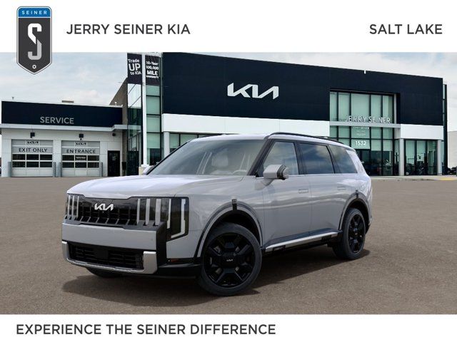 2027 Kia Telluride Hybrid SX-Prestige