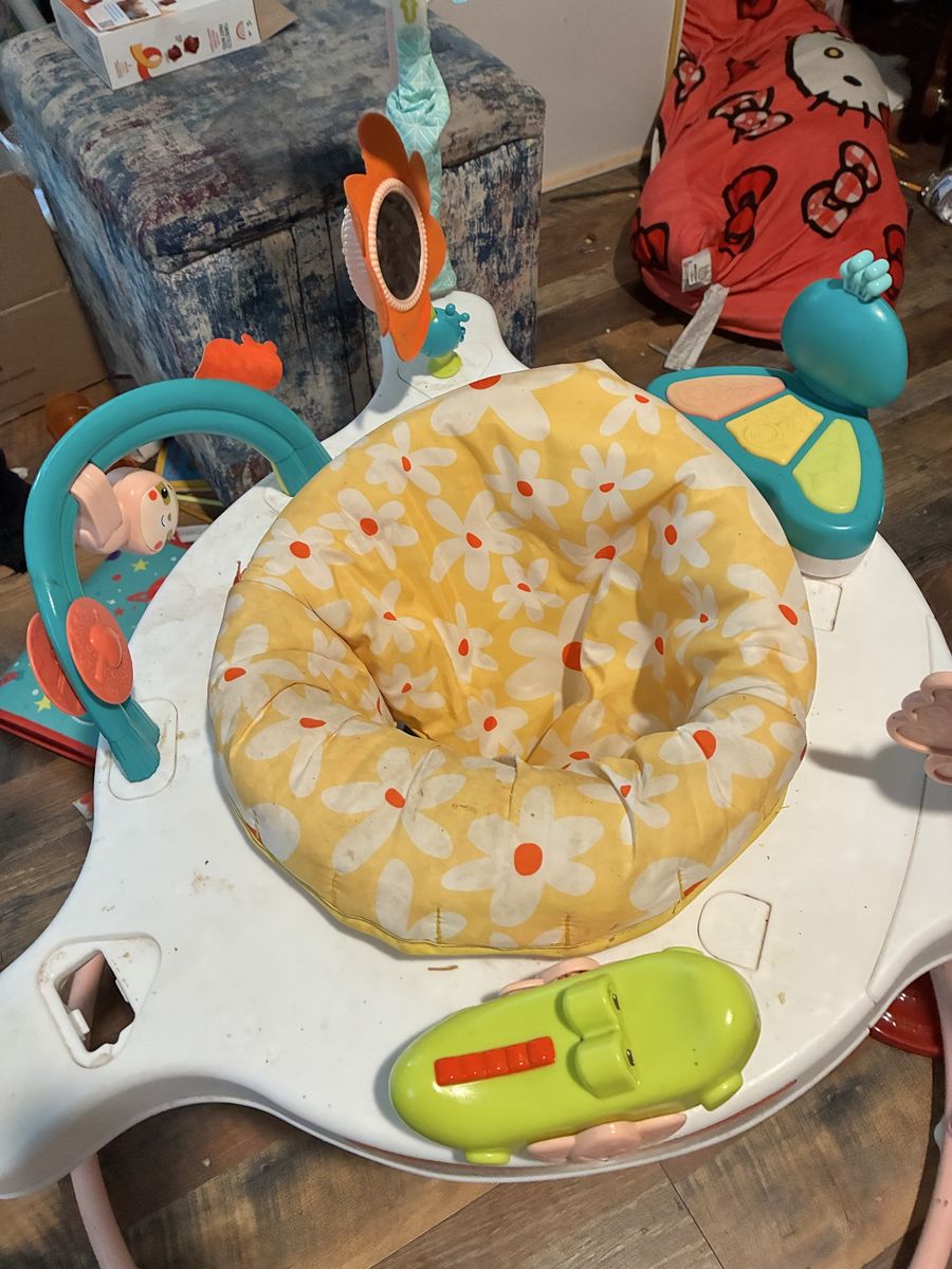 Baby bouncer 
