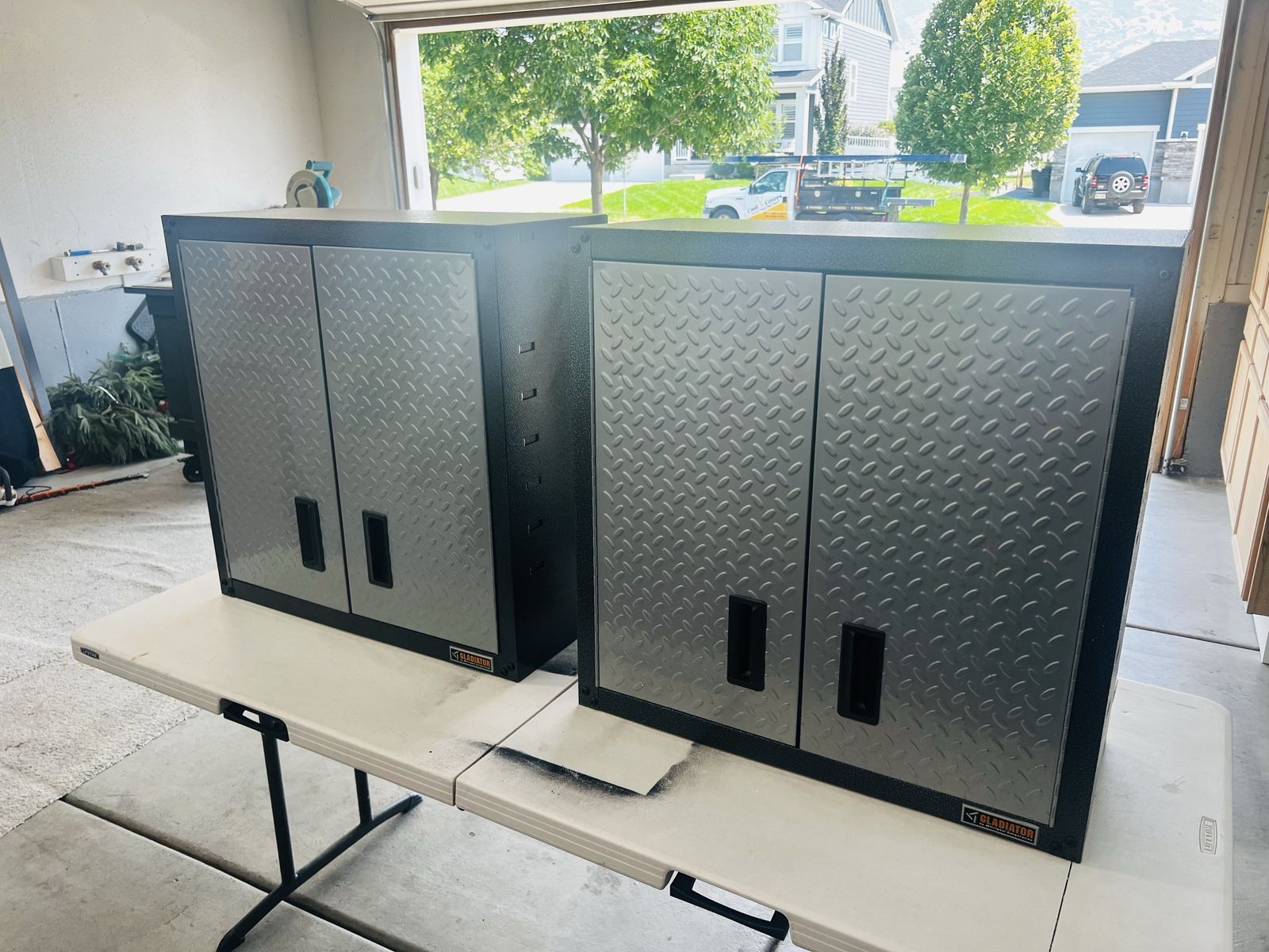 Gladiator Full-Door Wall Cabinet