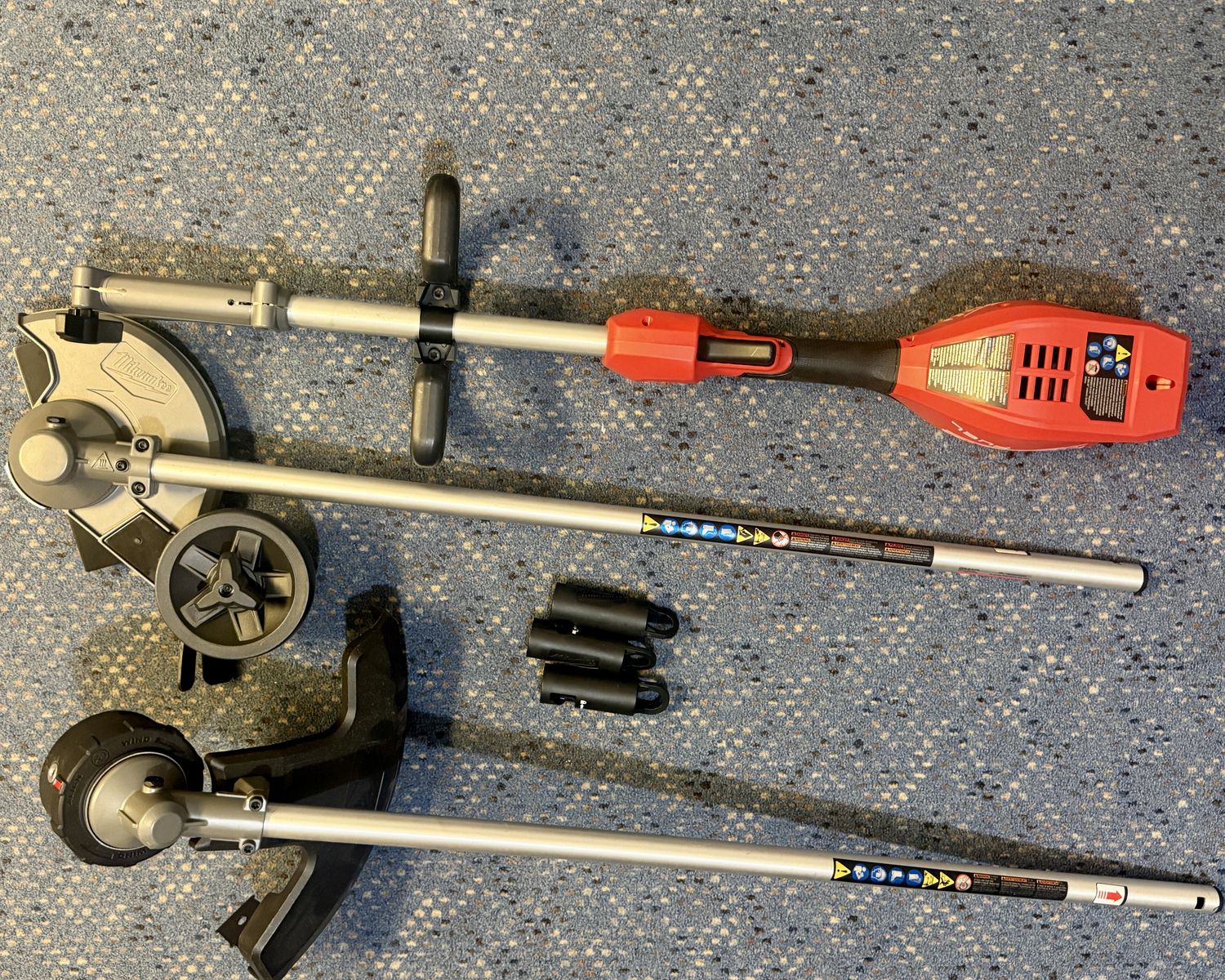 Milwaukee M18 FUEL Landscaping Kit (Bundle) ***Tool Only***