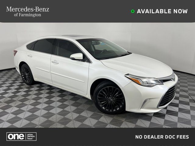 2016 Toyota Avalon Touring
