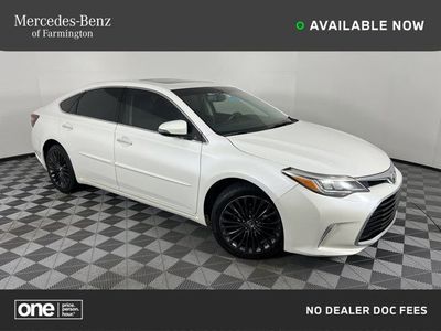 2016 Toyota Avalon Touring