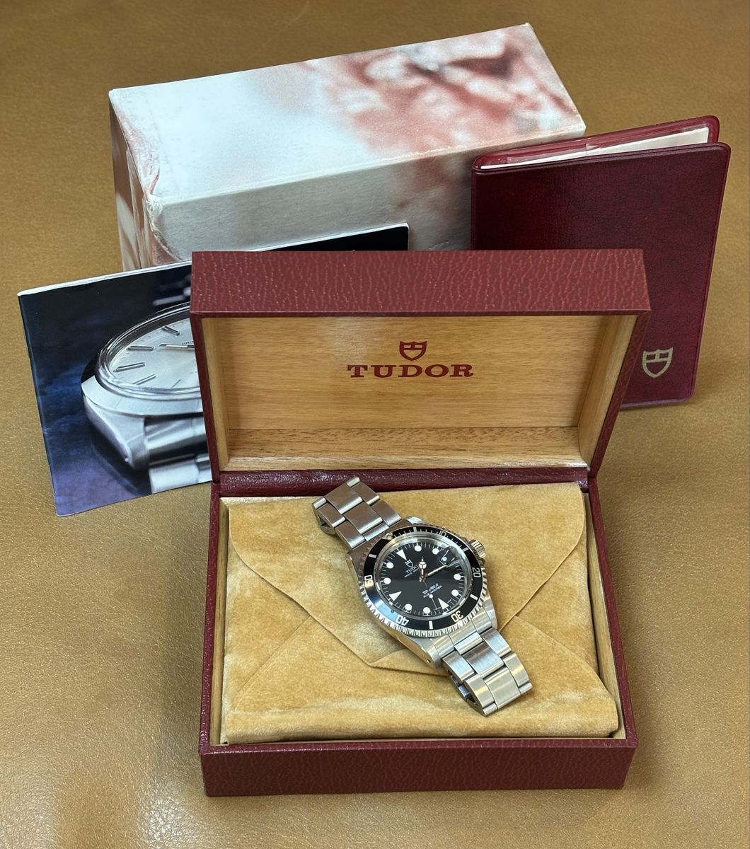 1992 Vintage Tudor Submariner Ref. 79090
