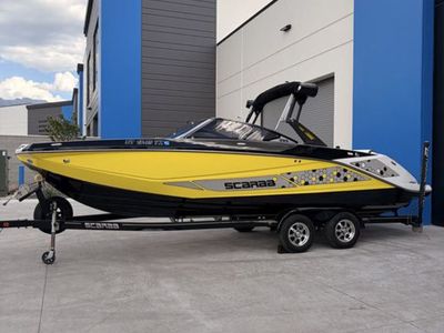 2018 Scarab 255 ID