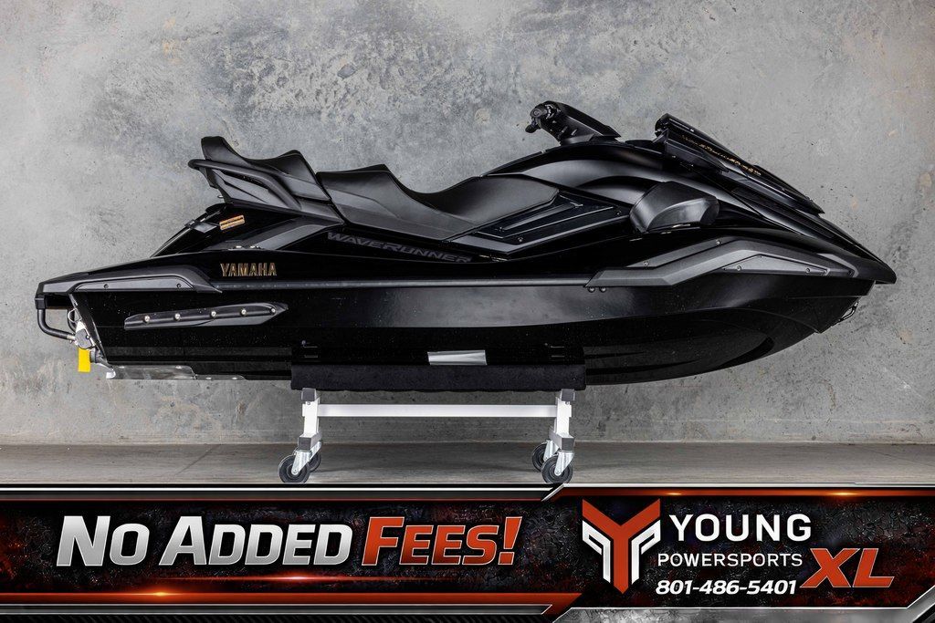 2026 Yamaha FX® Limited SVHO®