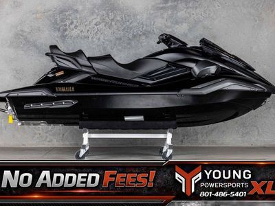 2026 Yamaha FX® Limited SVHO®