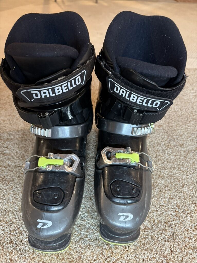 Dalbello Ski Boots Size 302 mm G25