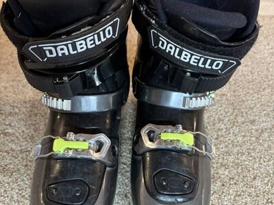 Dalbello Ski Boots Size 302 mm G25
