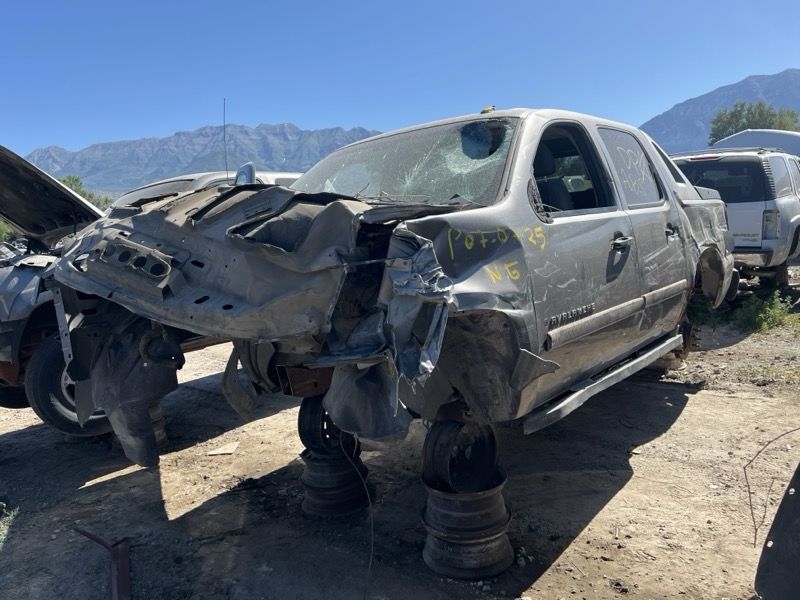 2007 Chevrolet Avalanche Parts