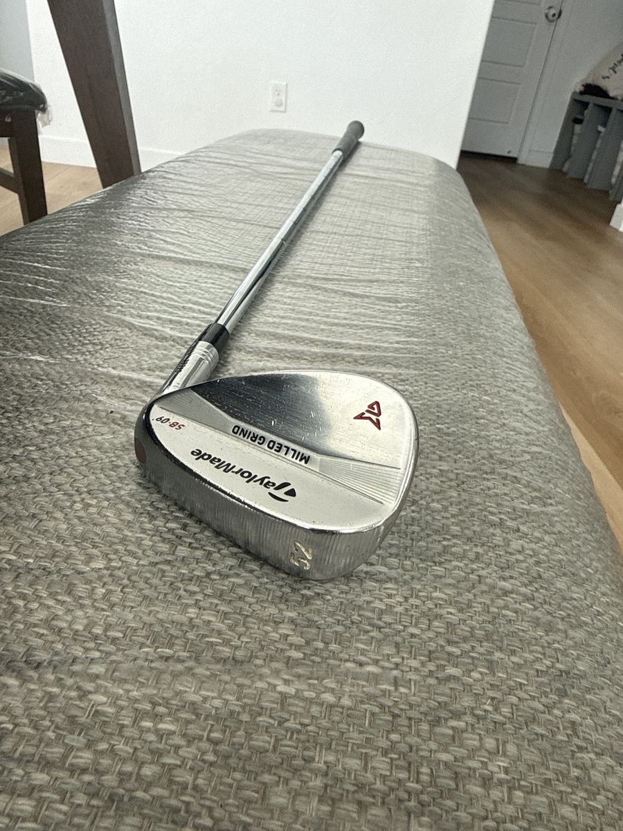 Taylormade 52 degree Wedge