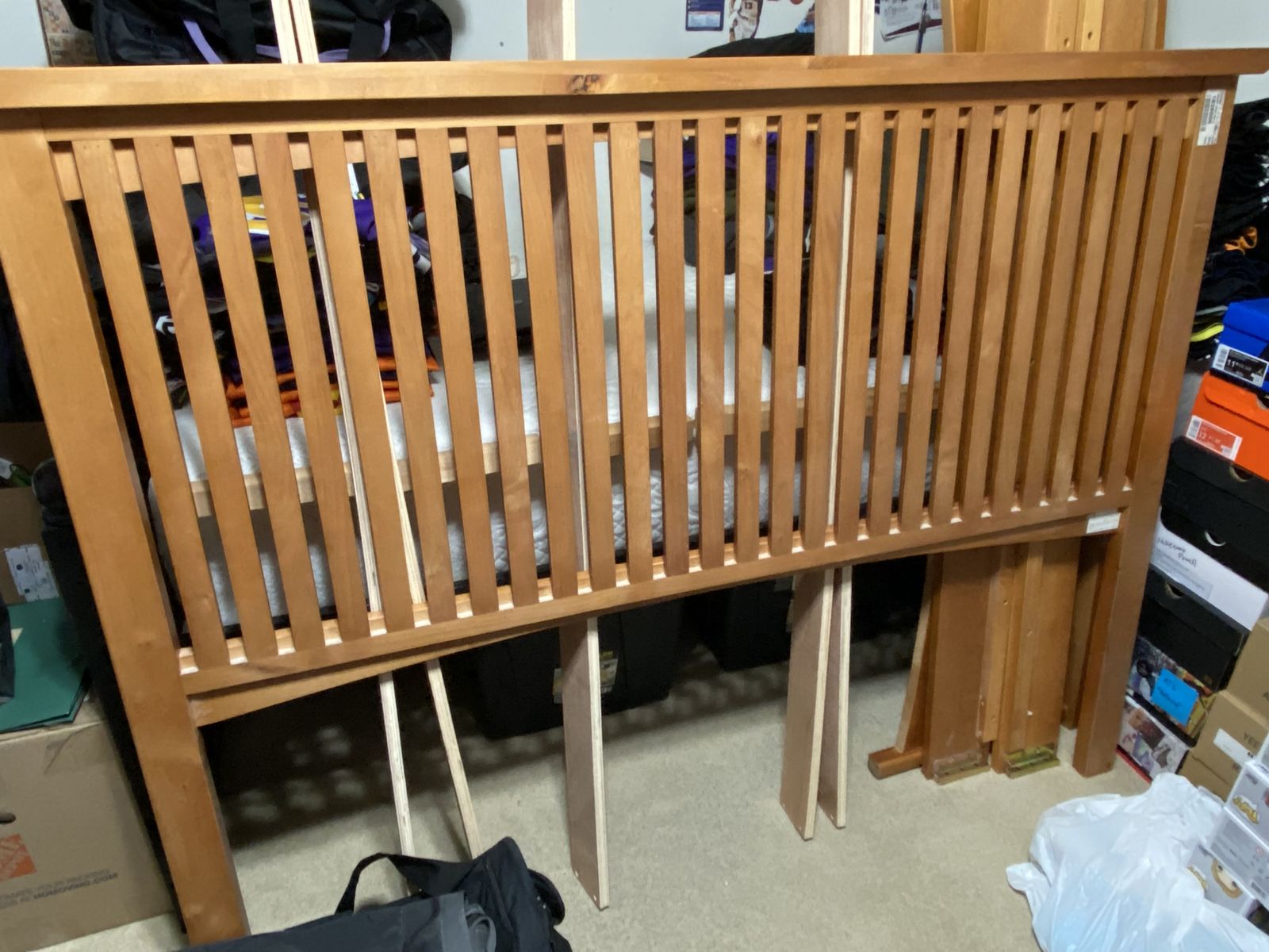 Queen Bed Frame