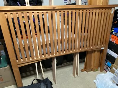 Queen Bed Frame