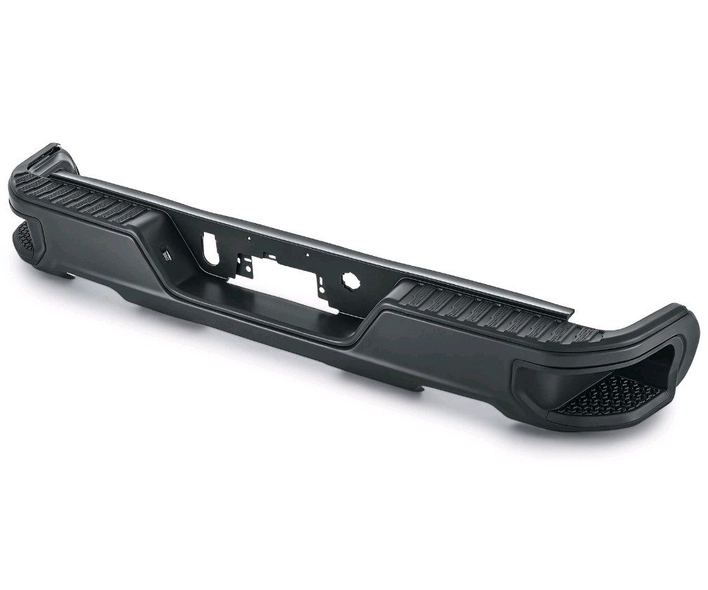 2019-2024 Silverado Sierra 1500 Rear Bumper