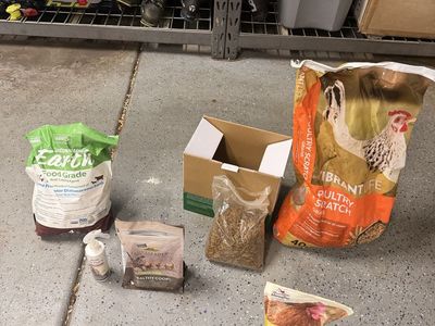 Chicken Supplies