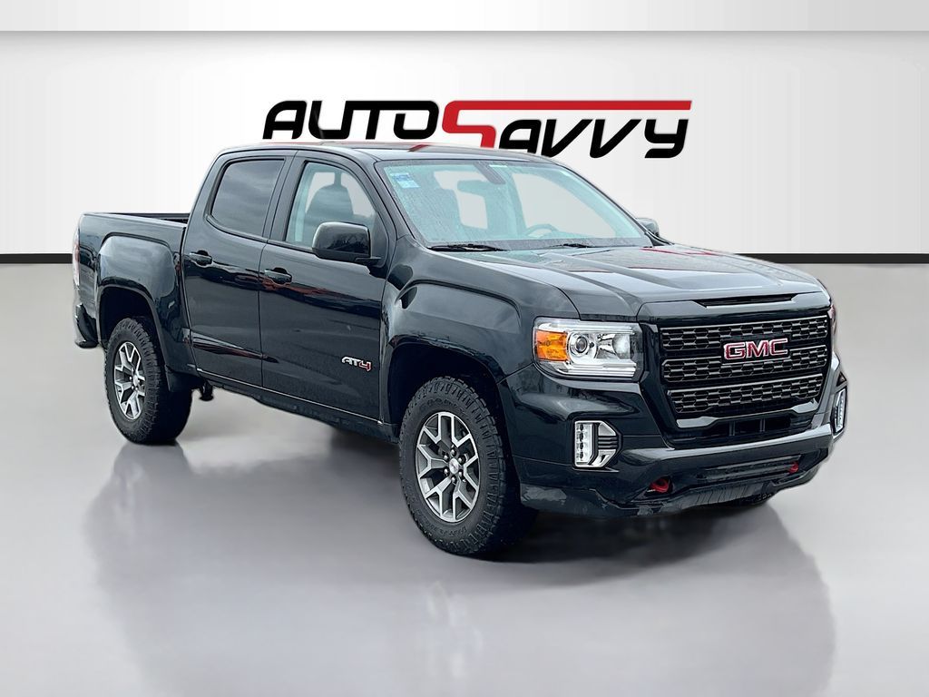2022 GMC Canyon AT4 in Woods Cross, UT | KSL Cars