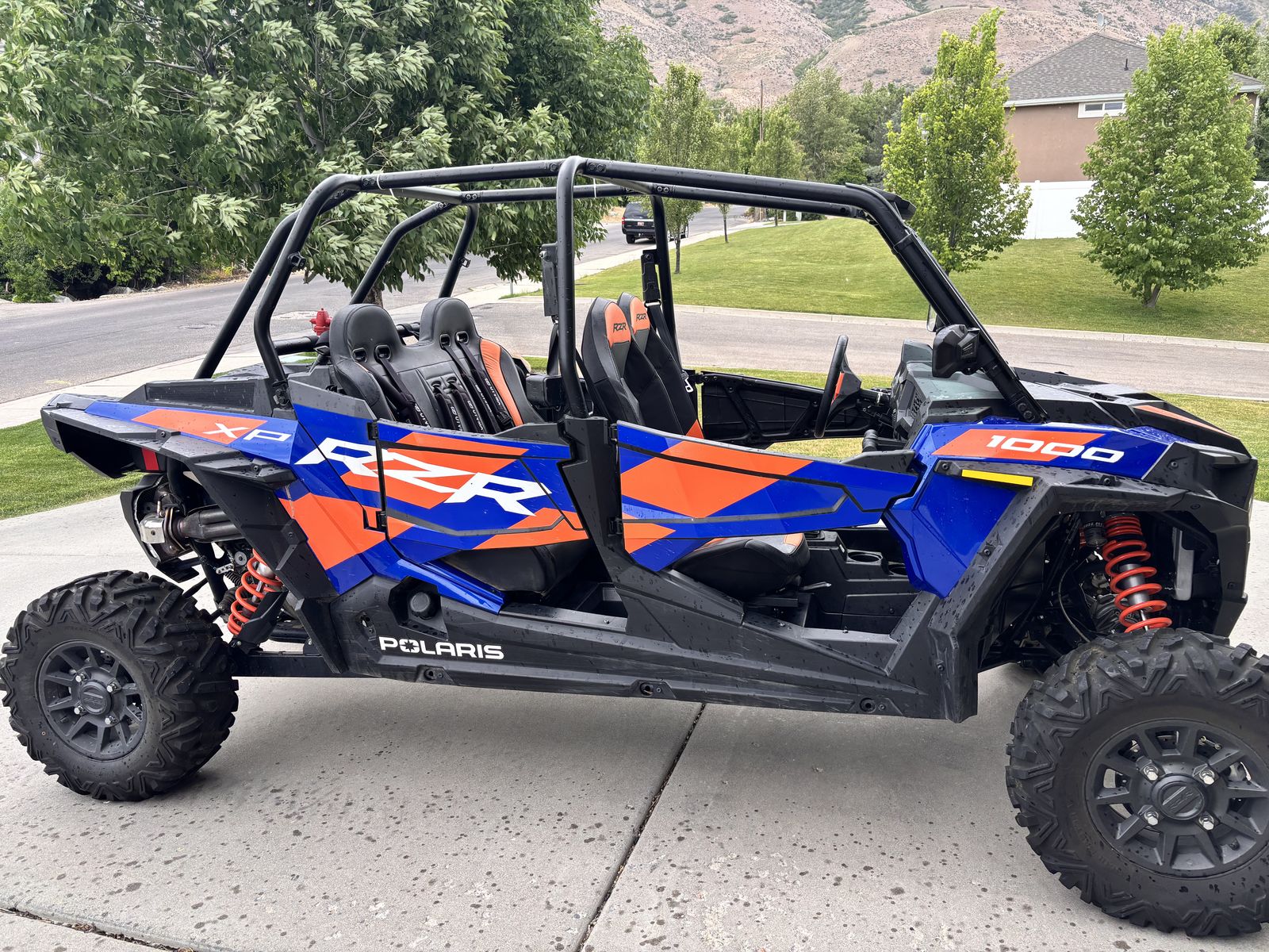 2022 Porlaris RZR XP 1000