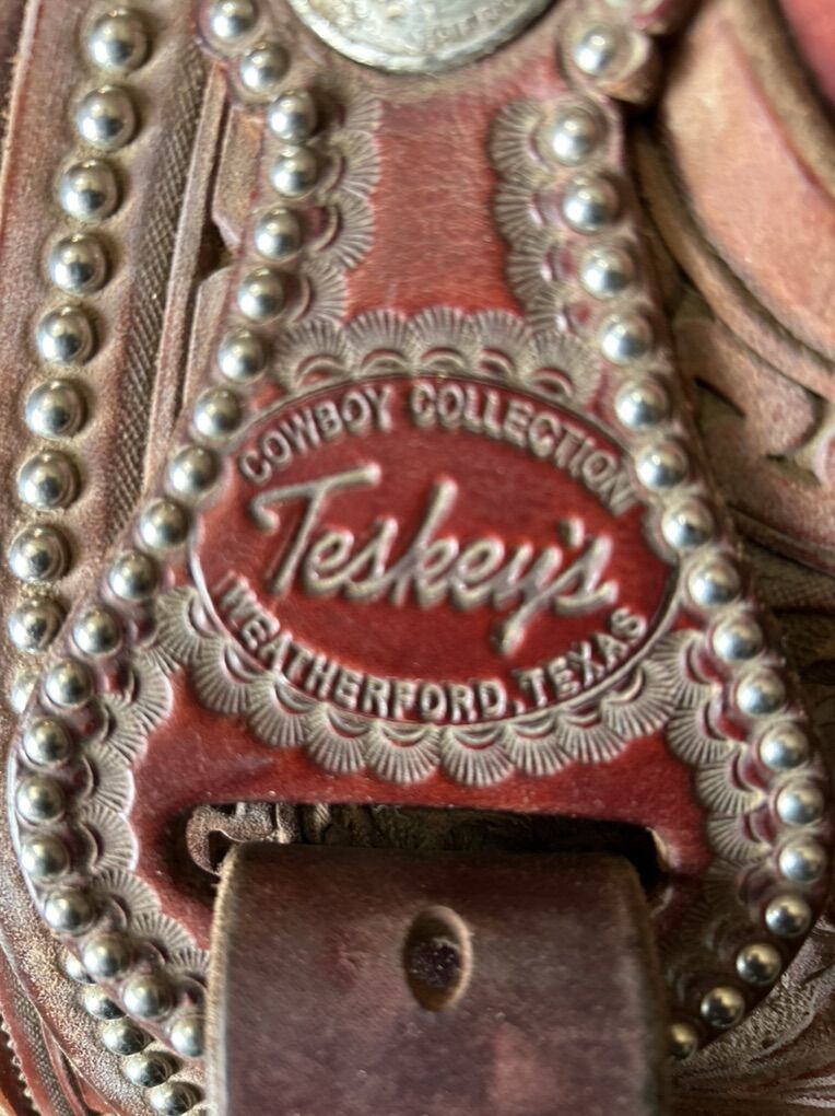 Teskeys Cowboy Collection