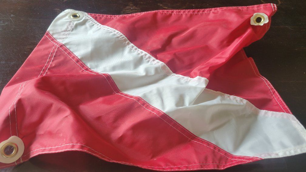 Dive Flags