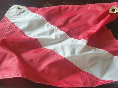 Dive Flags