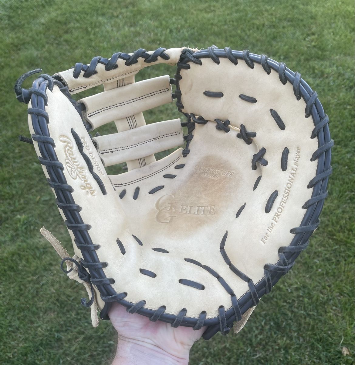 Rawlings Gold Glove EliteBaseball/Softball First Baseman’s Glove