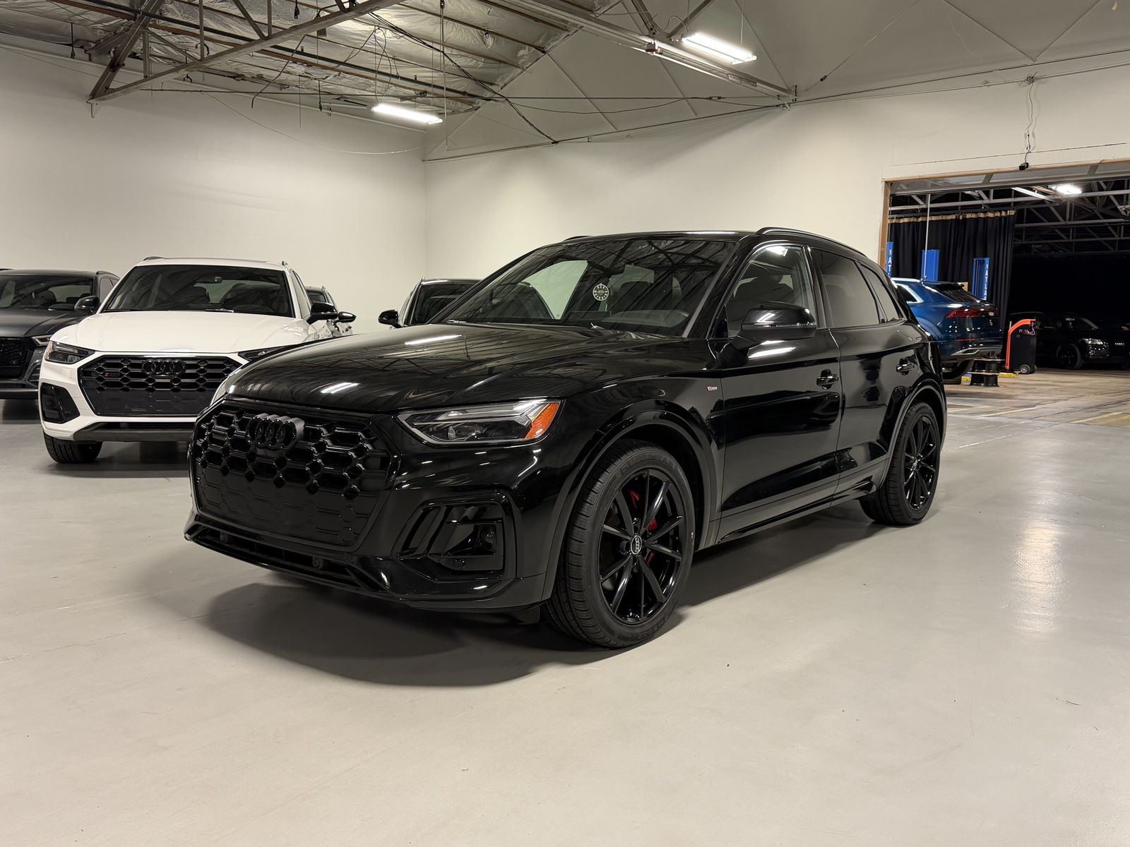 2025 Audi Q5 e quattro S line Prem Pl 55 TFSI