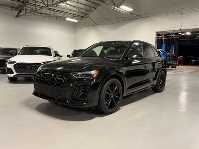 2025 Audi Q5 e quattro S line Prem Pl 55 TFSI
