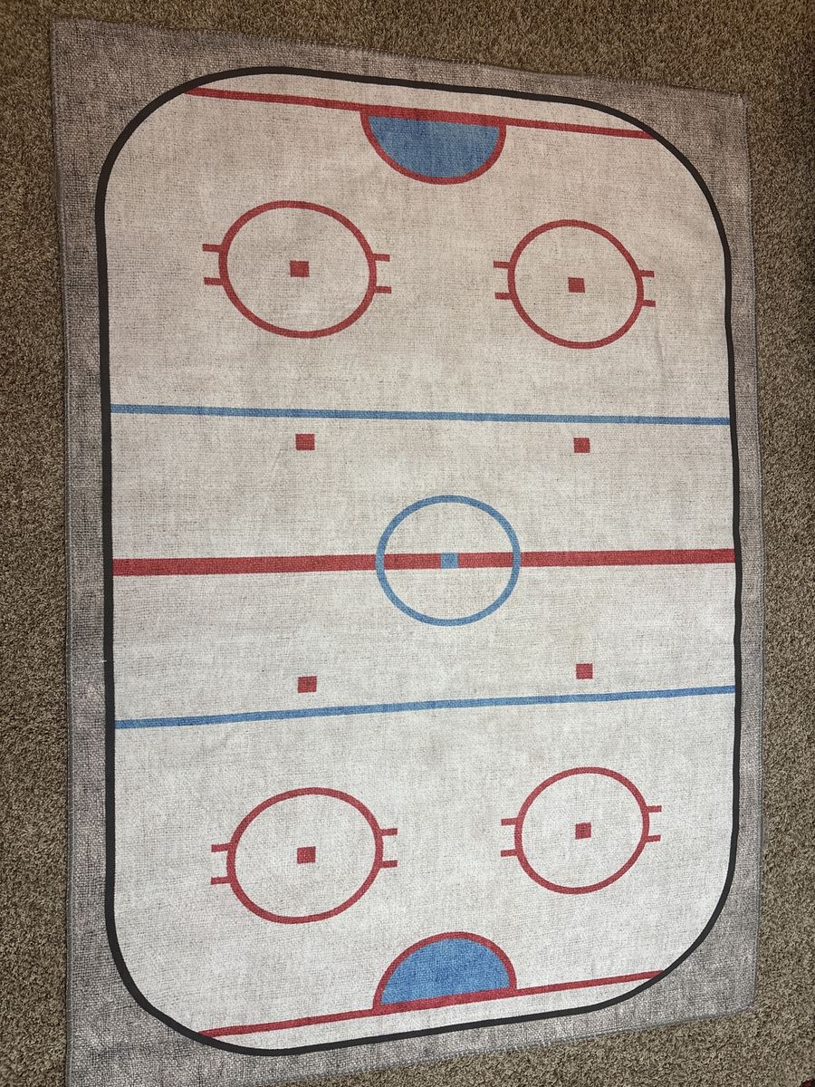 Hockey Rug