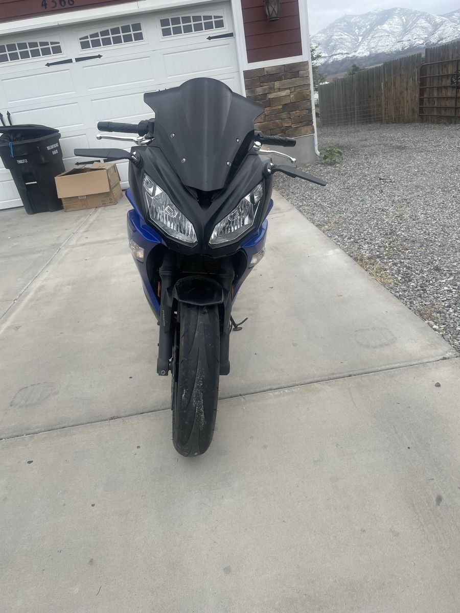 2013 Ninja 650