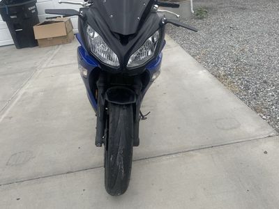 2013 Ninja 650