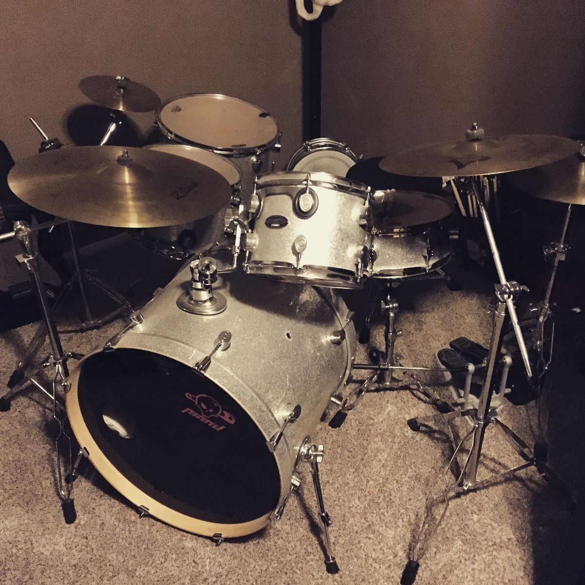 PDP Drumset