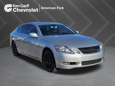2007 LEXUS GS Base