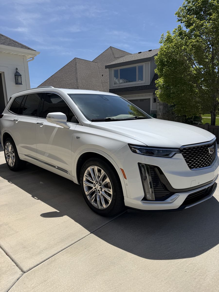 2020 Cadillac XT6 Premium Luxury
