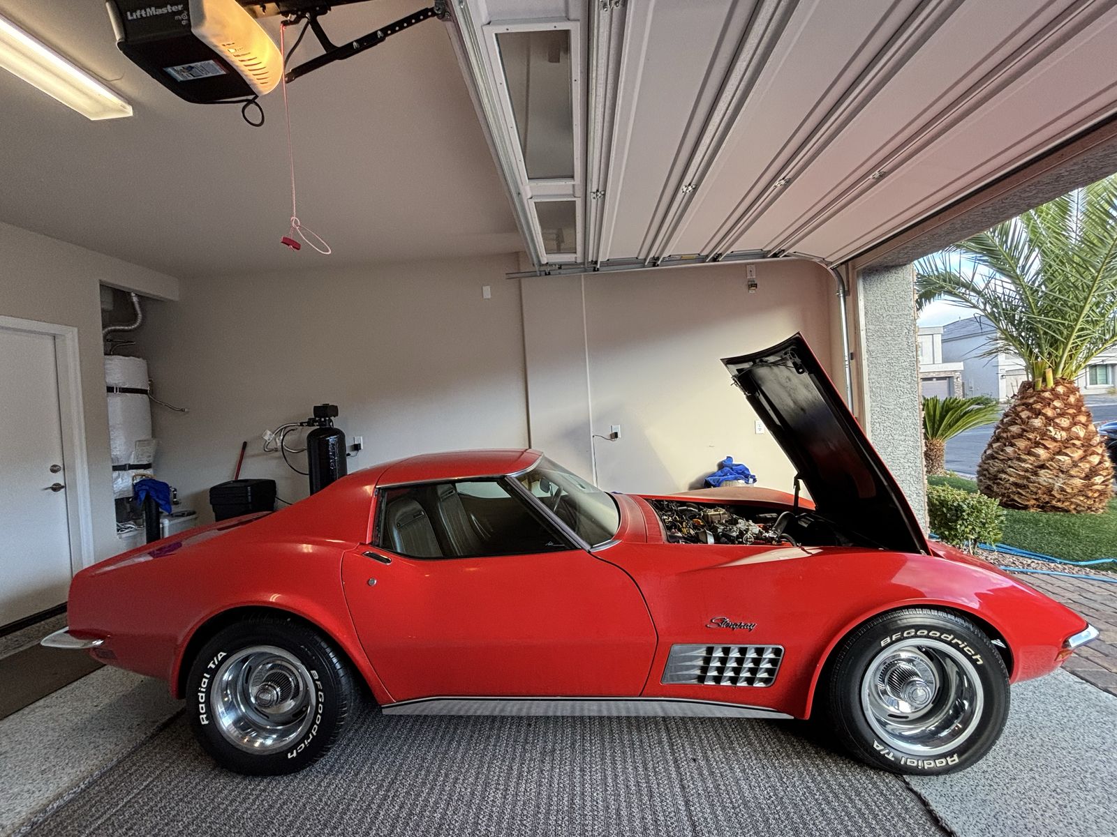 1972 Chevrolet Corvette Stingray 