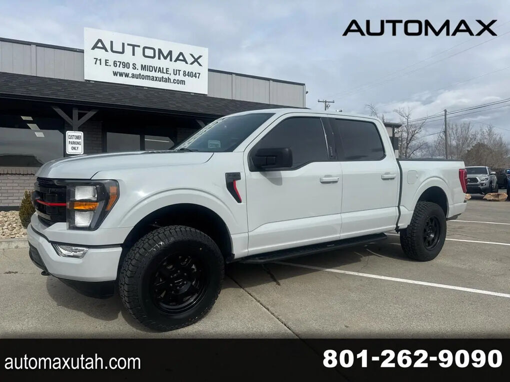 2023 FORD F150 XLT