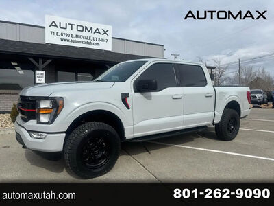 2023 FORD F150 XLT