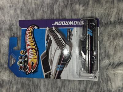 2013 hotwheels zamac 66 nova