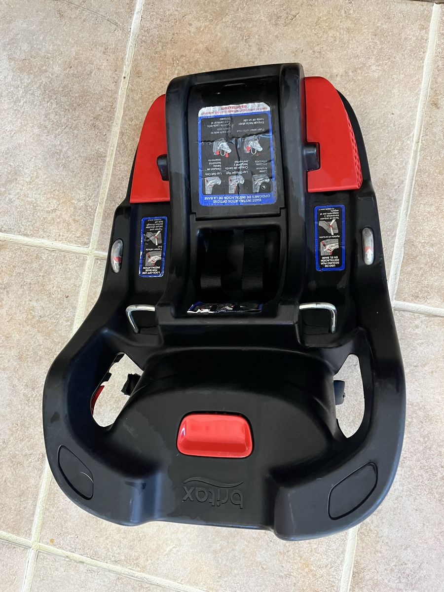 Britax infant car seat base only expires 5/31